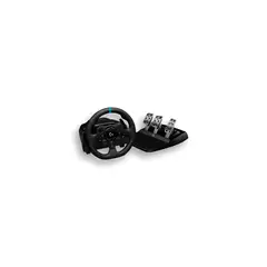 LOGITECH - Volante de Carreras Avanzado G923 para PC y PlayStation