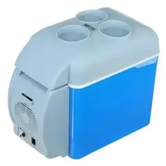 GENERICO - Nevera Portatil Refrigerador Termico De Carro 7.5 Litros