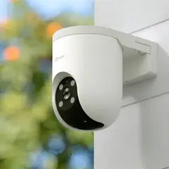 EZVIZ - H8c Pro 2k Cámara Inteligente Wifi 3mp Pt 360° Alexa