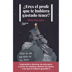 PLATAFORMA - ¿Eres El Profe Que Te Hubiera Gustado Tener?. Nino Cervera