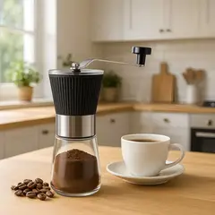 CHINA - Molino Manual Para Cafe Portatil