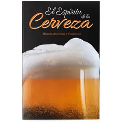 GENERICO - El Espíritu De La Cerveza. Pietro Fontana (T.D)