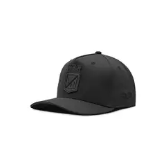 OTO CAPS - Gorra Atlético Nacional Oficial Negra tono a tono