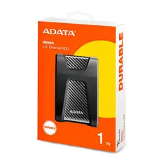 ADATA - DISCO EXTERNO HD650 1TB