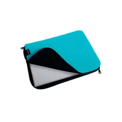 STARTEC - Funda para Portátil 14.1 ST-SL-005 Azul Oscuro con Neopreno Flexible
