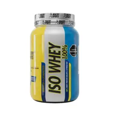 HEALTHY SPORTS - Iso Whey 100% Proteina Hidrolizada 2 Libras RED VELVET