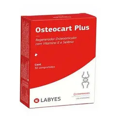 CATLIKE - Labyes Osteocart Plus Condroprotector Artritis 30 Tabletas
