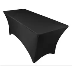 U BUY - Cover De Mantel Tela Spandex 1837676 Cm Evento 6 Ft