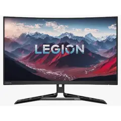 Lenovo - MONITOR LEGION 31.5" CURVO QHD/2K| 180HZ 0.5MS| ADAPTIVE SYNC - HDR10 sRGB 99%