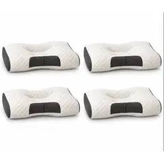 NUBEFLEX - ¡COMBO X4 Almohadas Ergonómicas Cervicales