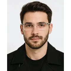 BUHO PARIS - Montura De Acetato para Hombre | Con Accesorios