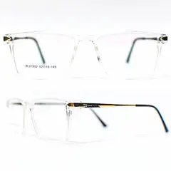 BUHO PARIS - Montura De Acetato | Transparente | Unisex