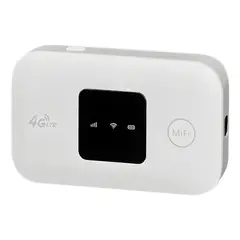 GENERICO - Módem Portátil Mifi Lte 4g Inalámbrico Internet Recargable