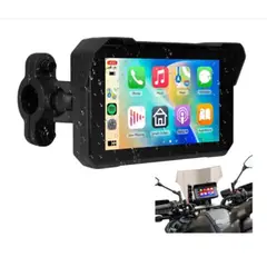 GENERICO - Car play moto android calidad premium