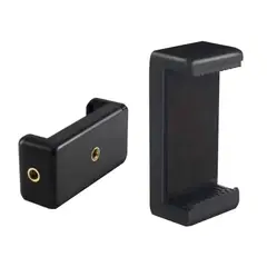 GENERICO - Gancho para Celular de Repuesto para Trípode Soporte Adaptador Universal Ajustable