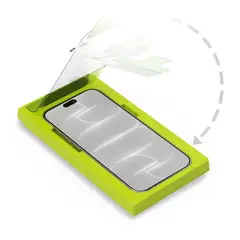 PURE GEAR - Protector Pantalla Compatible con iPhone 18 Pro Max Vidrio HD Puregear