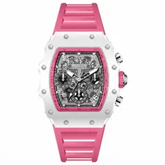 INVICTA - Reloj Racing 69606 Fucsia para mujer