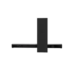 KLIPXTREME - BARRA DE SONIDO BOOMBAR AIR 200W BLUETOOTH 5.0 HDMI ARC USB ÓPTICO AUX 3.5MM CON SUBWOOFE