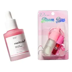 MEDICUBE - Skincare Coreano Con Adn Salmon Gloss Llavero