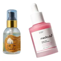 MEDICUBE - Skincare Coreano Con Adn Salmon Cer 100 Hair