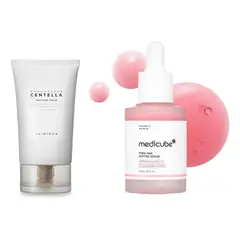 SKIN1004 - Medicube Skincare Coreano Con Adn Salmon Centella Cream Soth