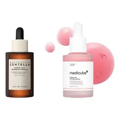 MEDICUBE - Skincare Coreano Adn Salmon Centella Probiocica