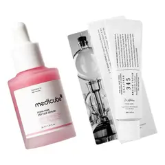 MEDICUBE - Skincare Coreano Adn Salmon 345 Relief Cream Dr Alt