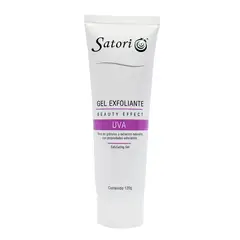 SATORI LA EVOLUCION DE LA BELLEZA - Gel Exfoliante Facial De Uva Satori 120 g