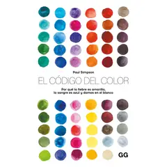 GUSTAVO GILI - El Código Del Color. Paul Simpson
