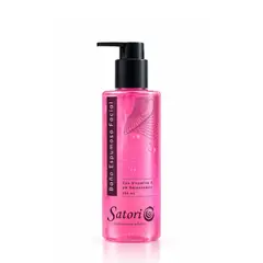 SATORI LA EVOLUCION DE LA BELLEZA - Jabón Facial Espumoso Satori 250 ml - Limpia e Hidrata