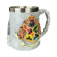 GENERICO - Harry Potter Mug - Taza Coleccionable de Cerámica de Mundo Mágico