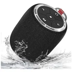 MONSTER - Altavoz portátil Bluetooth S110 altavoces Bluetooth 5.3