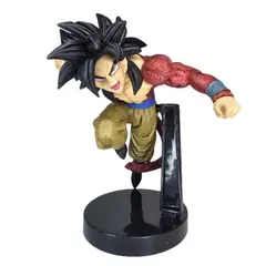 GENERICO - Figura Super Sayayin 4 - Estilo Dragón Ball