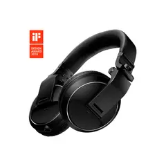 PIONEER - Audífonos DJ DJ HDJ-X5-K Profesionales Cerrados de 40 mm