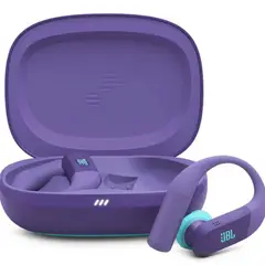 JBL - Audifonos Endurance Peak 4 Morados