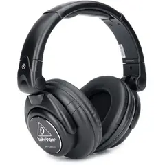 BEHRINGER - Audífonos DJ HPX6000 Profesionales de 50 mm con Graves Potentes