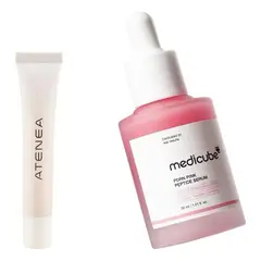 MEDICUBE - Skincare Coreano Con Adn Salmon Lip Balm Vainilla