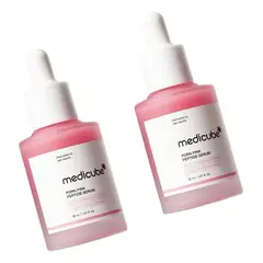 MEDICUBE - Pdrn Serum Salmon Y Peptidos Regenera Ilumina X2