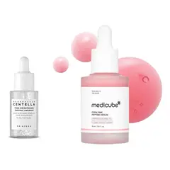 MEDICUBE - Skincare Coreano Con Adn Salmon Serum Iluminador