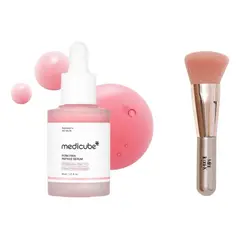 MEDICUBE - Serum Pdrn Adn Salmon Brocha Mini Viajera Anik