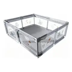 BLLOQ - Corral Portátil Para Bebés Y Niños 2 X 1.8 M