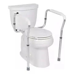 U BUY - Barra Apoyo Marco Seguridad Para Inodoro Baño