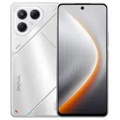 TECNO MOBILE - Tecno Pova 7 5G 256 GB Carga Rapida 45W Carga Inalambrica 30W