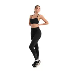 CHAMELA - Leggins Deportivo Negro 47929