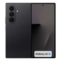 SAMSUNG - Celular Galaxy Z fold 7 12 Ram 512GB Jetblack