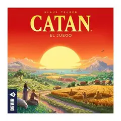 DEVIR - CATAN BASICO