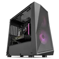 AMD - PC Gamer Tauret Orchid TO138 · Ryzen 7 5700 · RTX 5060 8GB · RAM 16GB DDR4 · M.2 1TB