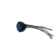 GENERICO - CONECTOR 10 PINES PARA FAROLA DE KIA PICANTO ALL NEW