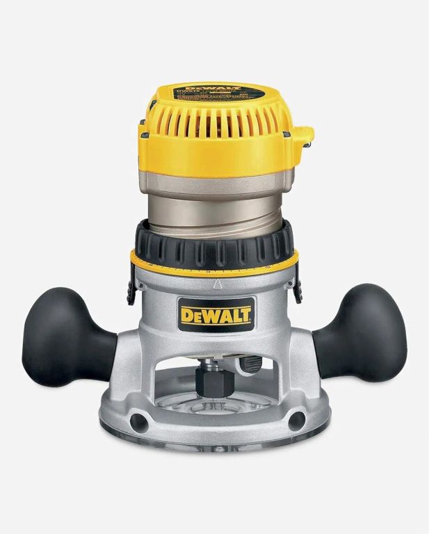 DW618 Ruteadora, Base Fija