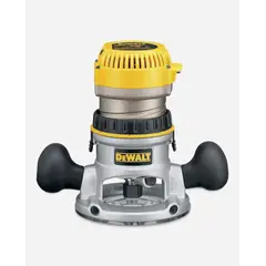 DEWALT - DW618 Ruteadora, Base Fija